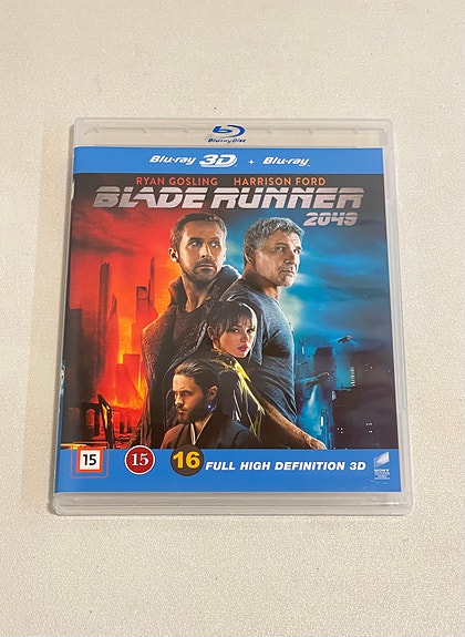 Blade Runner 2049 (3D Blu-ray)