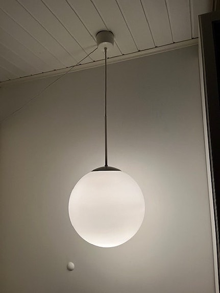 ISO  ISO valaisin Fagerhult Globia 59017
