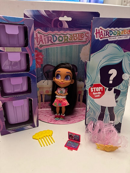 Nukke Myydään (sivu 14) Tori