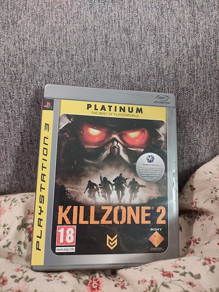 Killzone 2 Playstation 3 - Platinum - Toimintapeli