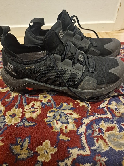 Salomon Mad Cross polkujuoksukengät