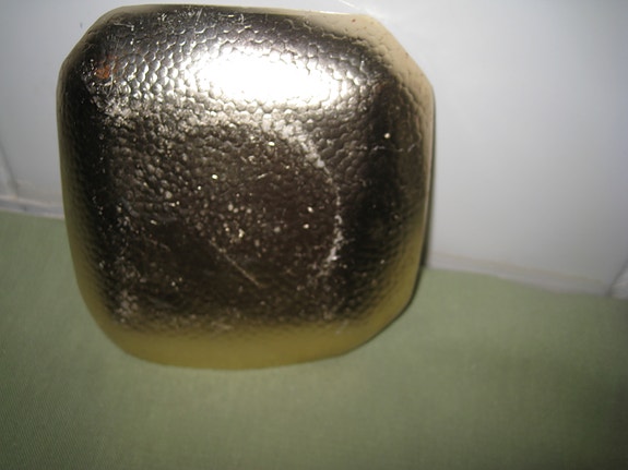 Vanha tuhkakuppi Centrotex