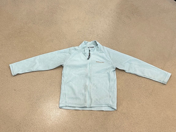 Didriksons lasten fleece-takki koko 120