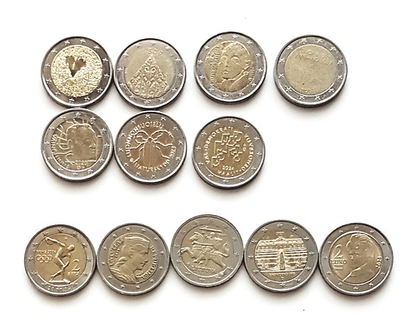 2 euro  SUOMI erikoisraha