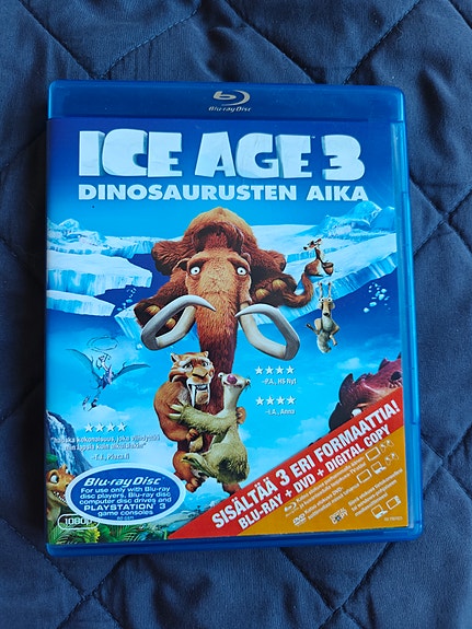 Ice Age 3