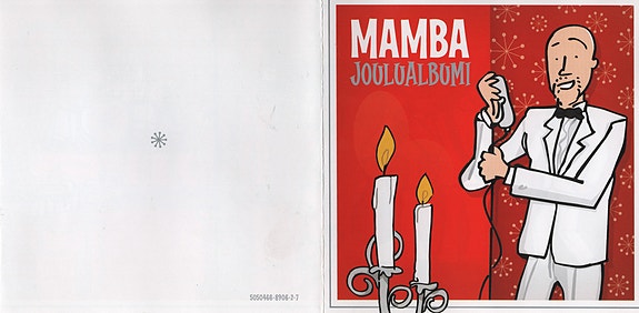Mamba – 2003 – Joulualbumi CD