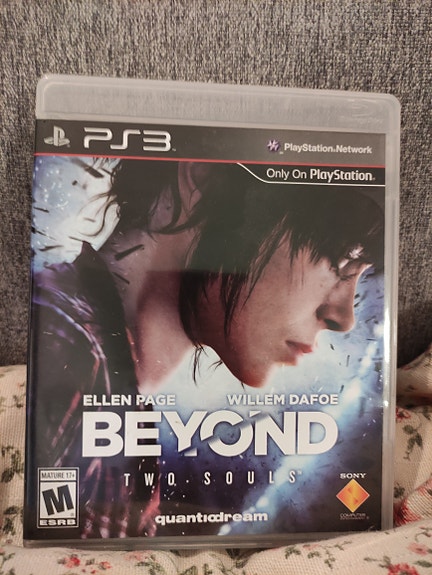 Beyond: Two Souls Playstation 3 - Toimintapeli