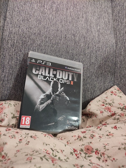 Activision Call of Duty Black Ops II Playstation 3 -peli