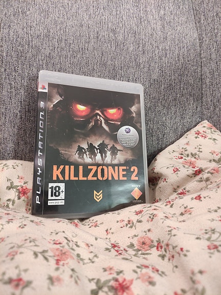 Killzone 2 PlayStation 3 -peli