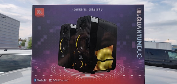 Guantum duo