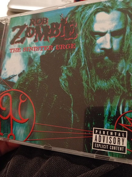 Rob Zombie The Sinister Urge