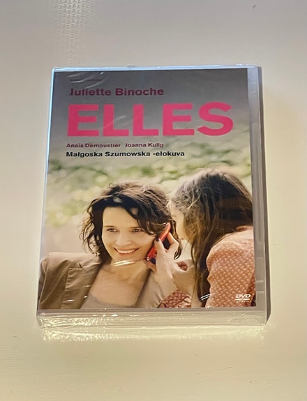 Elles (2011) DVD