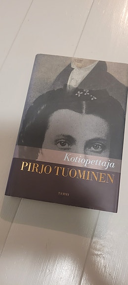 Pirjo Tuominen Kotiopettaja