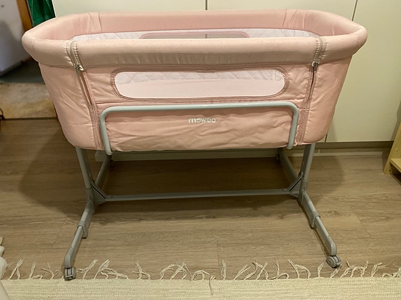 Sivuvaunusänky Lasten kalusteet Myydään Tori