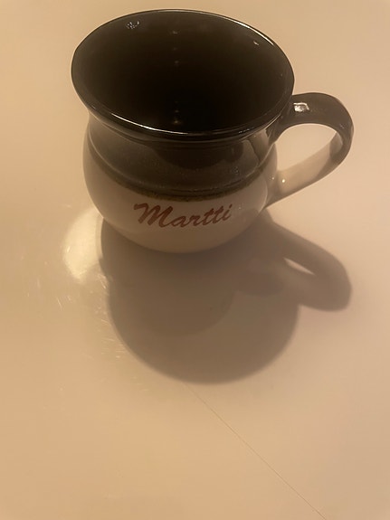 Kermansavi Martti kuppi
