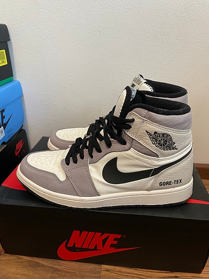 Nika Air Jordan 1 Element gore-tex koko 42,