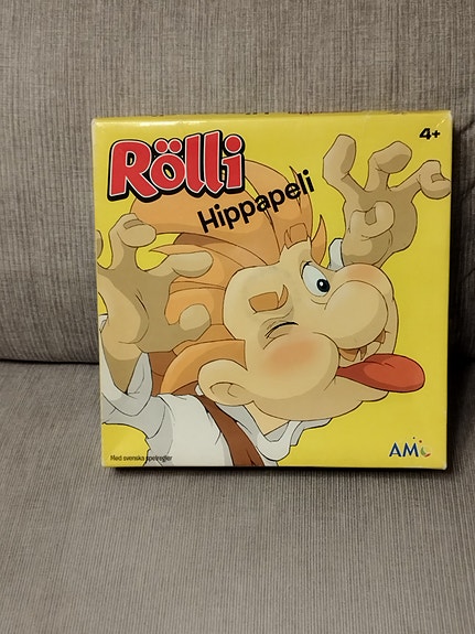 Rölli lautapeli