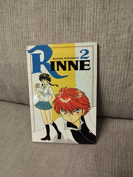 Manga kirja