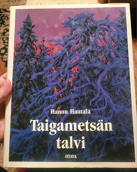 Hannu Hautala: Taigametsän talvi