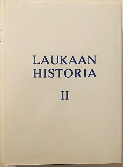 Laukaan historia II