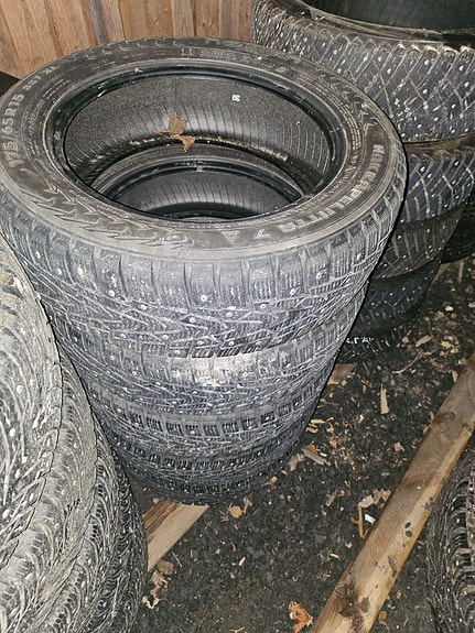 175/65/15 nastarenkaat