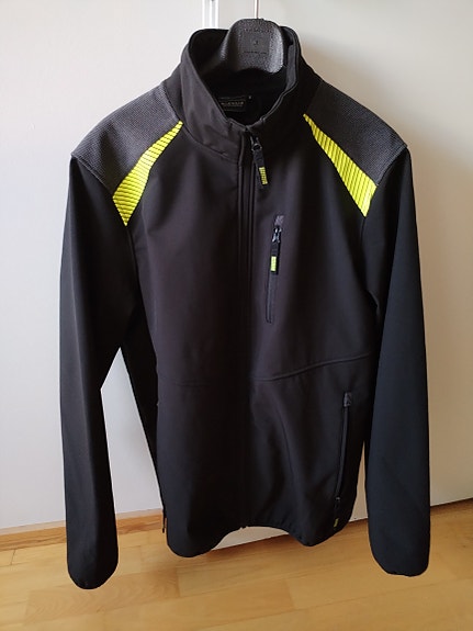 Softshell takki