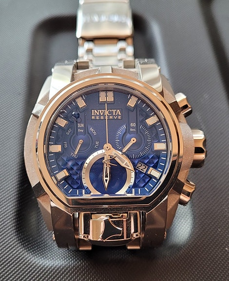 Invicta Bolt