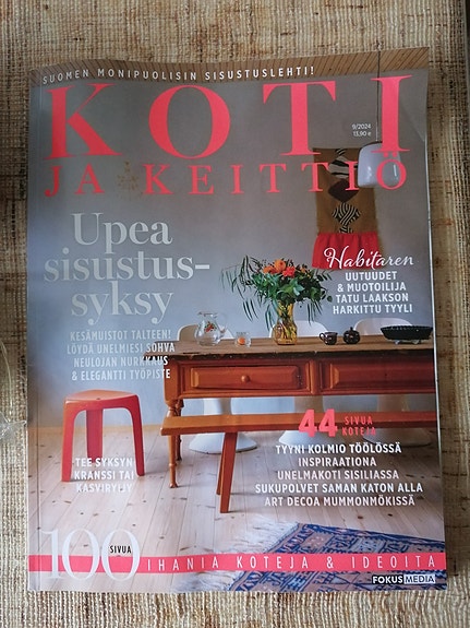 Koti ja Keittiö-lehti