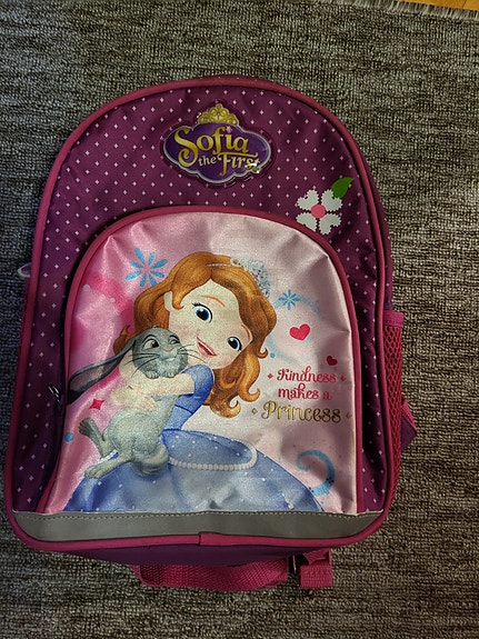 Prinsessa Sofia pikkureppu