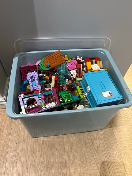 LEGO friends legoja