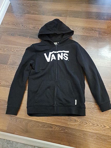 Vans collegetakki lasten L