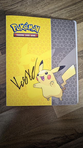 Korttikansio Kaskem-nimmarilla