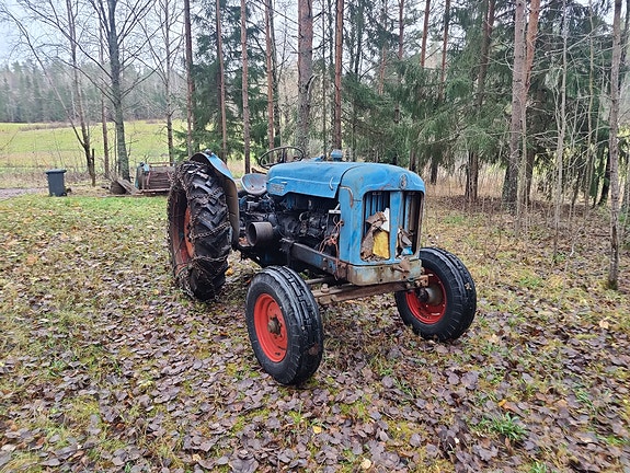 Fordson major