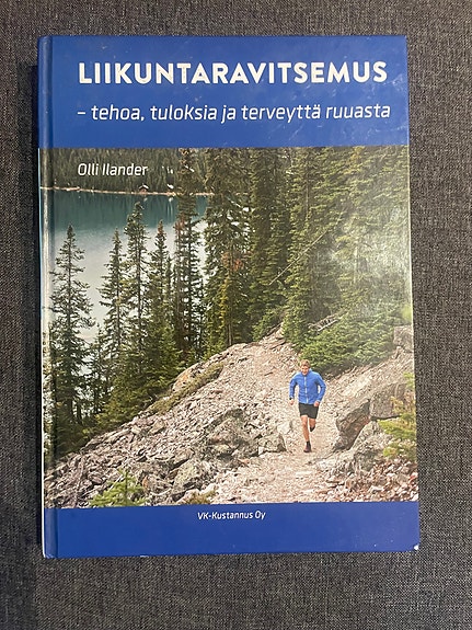 Olli Ilvander Liikuntaharjoittelu, VK-Kustannus