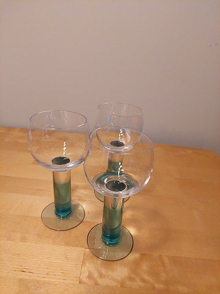 Viinilasit 3 kpl Iittala Mondo