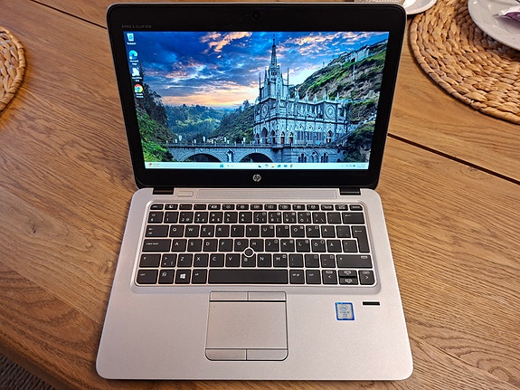 HP 840 G3 - Intel i5, 8Gt, 256SSD, Windows 11