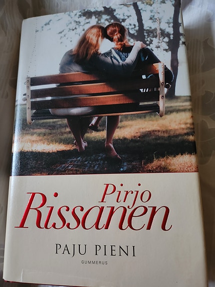 Paju pieni Pirjo Rissanen Kirja