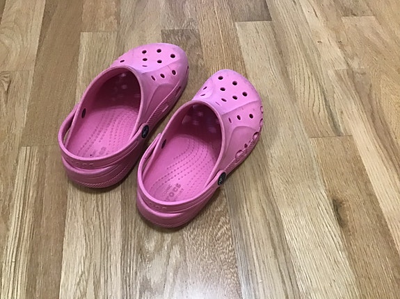 Crocs sandaalit / kengät koko J3 34/35