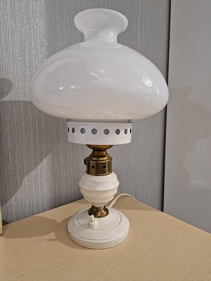 Lival vintage pöytävalaisin