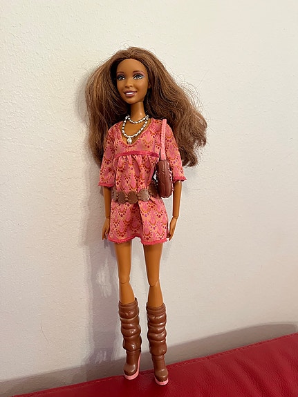 Barbie Fashionistas Artsy