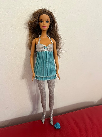 Barbie Fashion Fever Teresa 2008