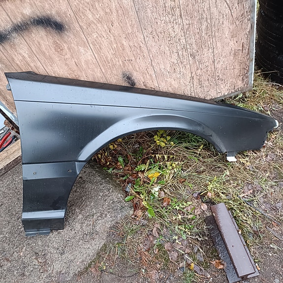 Honda Prelude lokasuoja