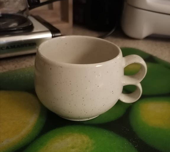 Pentik kaksikorvainen Halla-muki