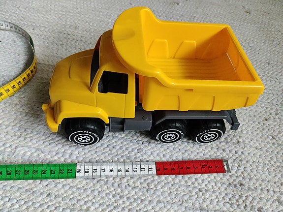 Plaston kuorma-auto
