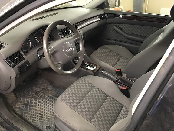 Audi A6 1.8T avant purettuna