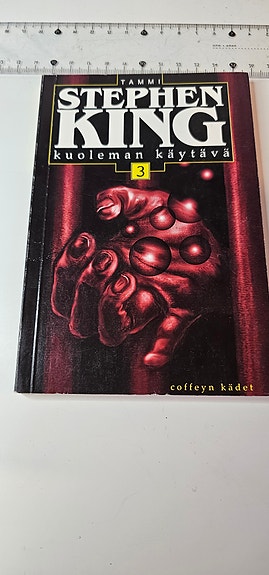 Stephen King: Kuoleman käytävä osa 3, Coffeyn kädet