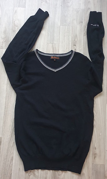 Ben Sherman villapaita M