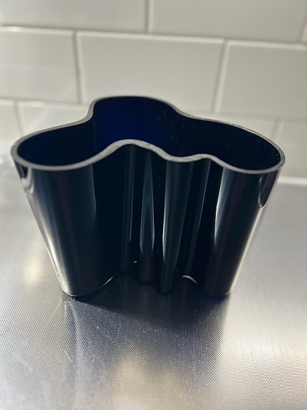 Iittala Alvar Aalto Maljakko