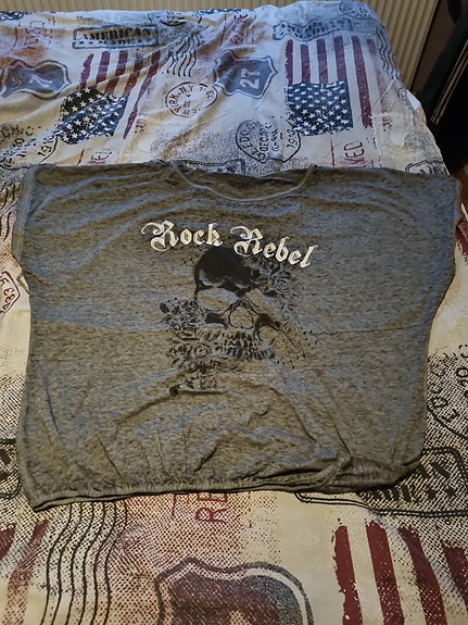 Emp rock rebel xxl