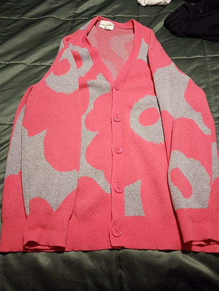 Marimekko neuletakki